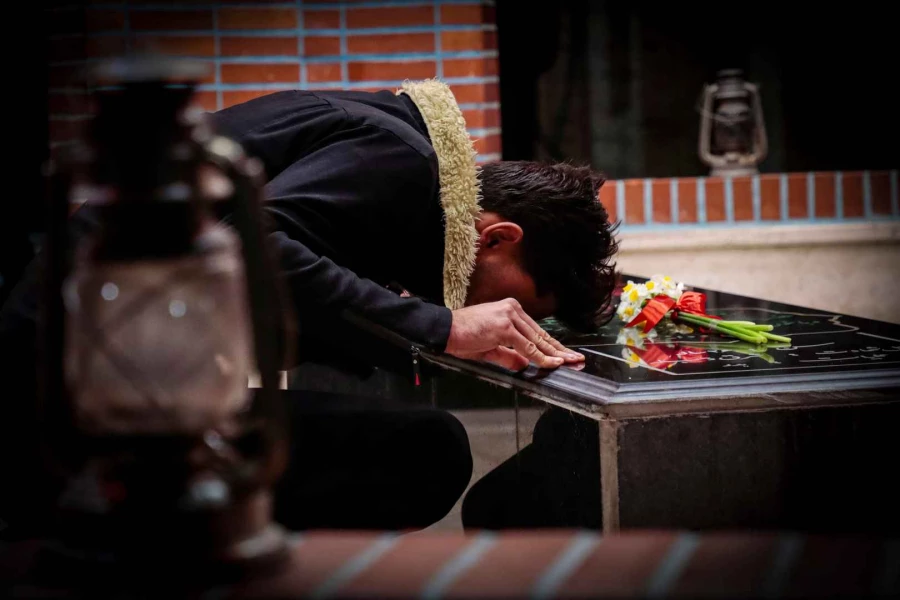 مراسم گرامیداشت شهیده دانشجومعلم فائزه رحیمی و ۲۳ شهید دانش آموز اقدام تروریستی کرمان 4