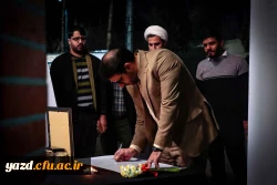 مراسم گرامیداشت شهیده دانشجومعلم فائزه رحیمی و ۲۳ شهید دانش آموز اقدام تروریستی کرمان 6