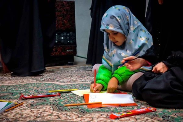 مراسم گرامیداشت شهیده دانشجومعلم فائزه رحیمی و ۲۳ شهید دانش آموز اقدام تروریستی کرمان 7