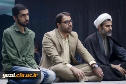 مراسم گرامیداشت شهیده دانشجومعلم فائزه رحیمی و ۲۳ شهید دانش آموز اقدام تروریستی کرمان 11