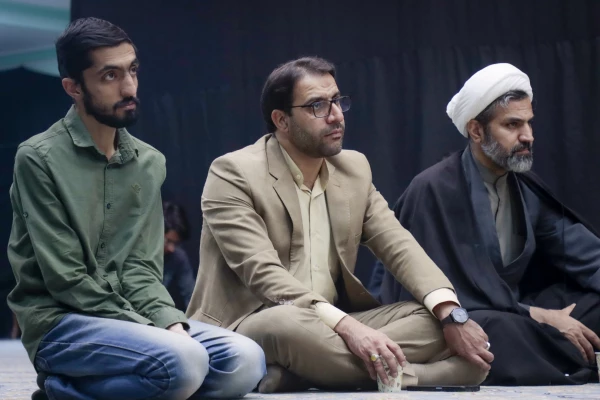 مراسم گرامیداشت شهیده دانشجومعلم فائزه رحیمی و ۲۳ شهید دانش آموز اقدام تروریستی کرمان 11