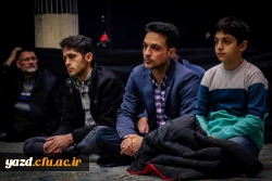 مراسم گرامیداشت شهیده دانشجومعلم فائزه رحیمی و ۲۳ شهید دانش آموز اقدام تروریستی کرمان 13