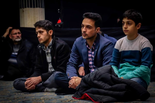 مراسم گرامیداشت شهیده دانشجومعلم فائزه رحیمی و ۲۳ شهید دانش آموز اقدام تروریستی کرمان 13