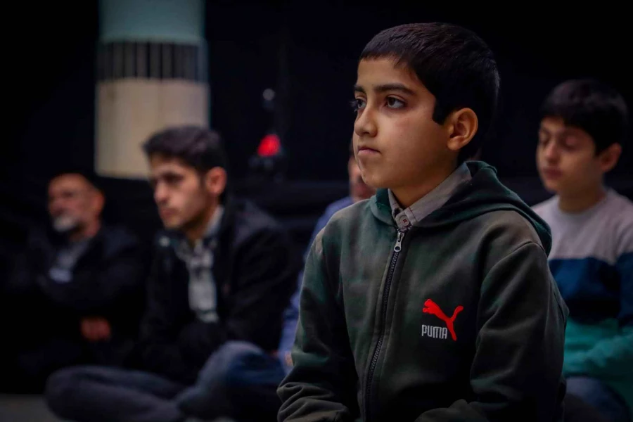 مراسم گرامیداشت شهیده دانشجومعلم فائزه رحیمی و ۲۳ شهید دانش آموز اقدام تروریستی کرمان 14