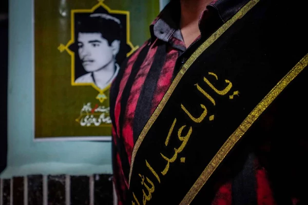 مراسم گرامیداشت شهیده دانشجومعلم فائزه رحیمی و ۲۳ شهید دانش آموز اقدام تروریستی کرمان 20