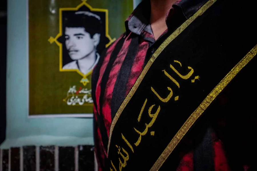 مراسم گرامیداشت شهیده دانشجومعلم فائزه رحیمی و ۲۳ شهید دانش آموز اقدام تروریستی کرمان 20