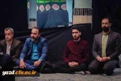 مراسم گرامیداشت شهیده دانشجومعلم فائزه رحیمی و ۲۳ شهید دانش آموز اقدام تروریستی کرمان 26