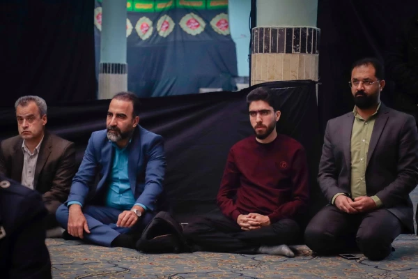 مراسم گرامیداشت شهیده دانشجومعلم فائزه رحیمی و ۲۳ شهید دانش آموز اقدام تروریستی کرمان 26