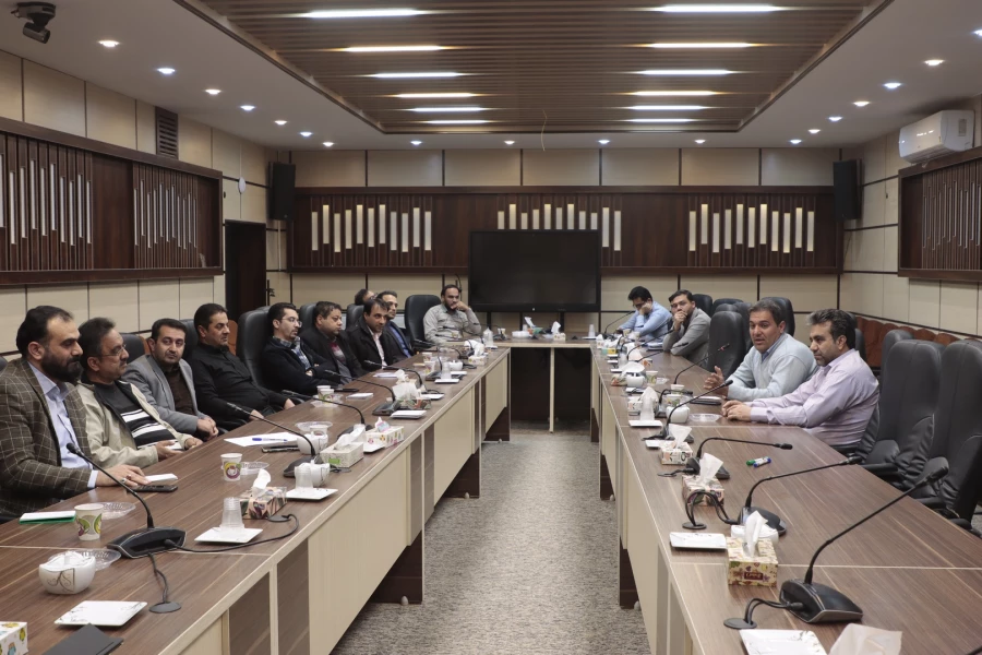 نظم، هماهنگی، برنامه ریزی و آرامش؛ چهار عنصر مهم در برگزاری امتحانات دانشگاه  8