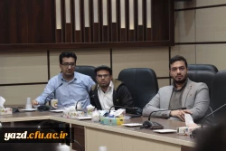 نظم، هماهنگی، برنامه ریزی و آرامش؛ چهار عنصر مهم در برگزاری امتحانات دانشگاه  9