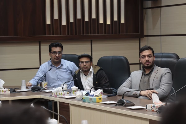 نظم، هماهنگی، برنامه ریزی و آرامش؛ چهار عنصر مهم در برگزاری امتحانات دانشگاه  9