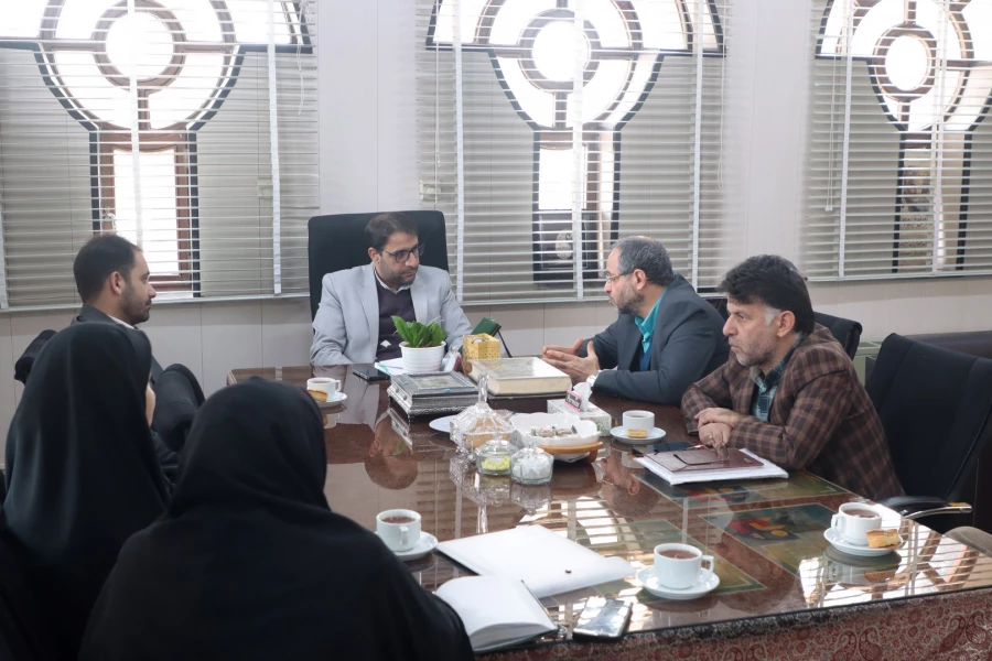 لزوم هم افزایی و نگاه فرآیندی در طراحی نظام جامع تربیتی مطلوب در استان  4