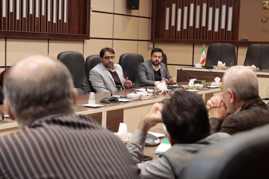 افزایش رشته های تحصیلی مبتنی بر زیست بوم استانی 7