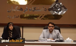 سرپرستان سراهای دانشجویی؛ نماینده، پل ارتباطی و حلقه وصل میان دانشجو معلمان با ارکان دانشگاه  3