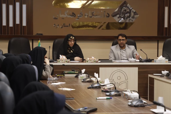 سرپرستان سراهای دانشجویی؛ نماینده، پل ارتباطی و حلقه وصل میان دانشجو معلمان با ارکان دانشگاه  6