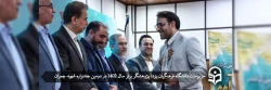 سرپرست دانشگاه فرهنگیان یزد؛ پژوهشگر برتر سال 1402 در دومین جشنواره شهید چمران 2