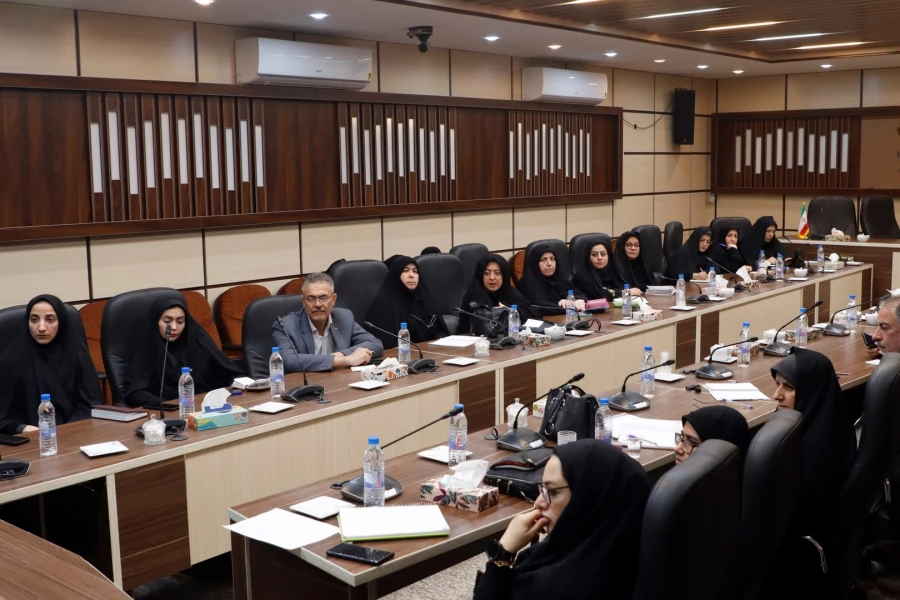 دوره بالندگی کارورزی 2 و 4 8