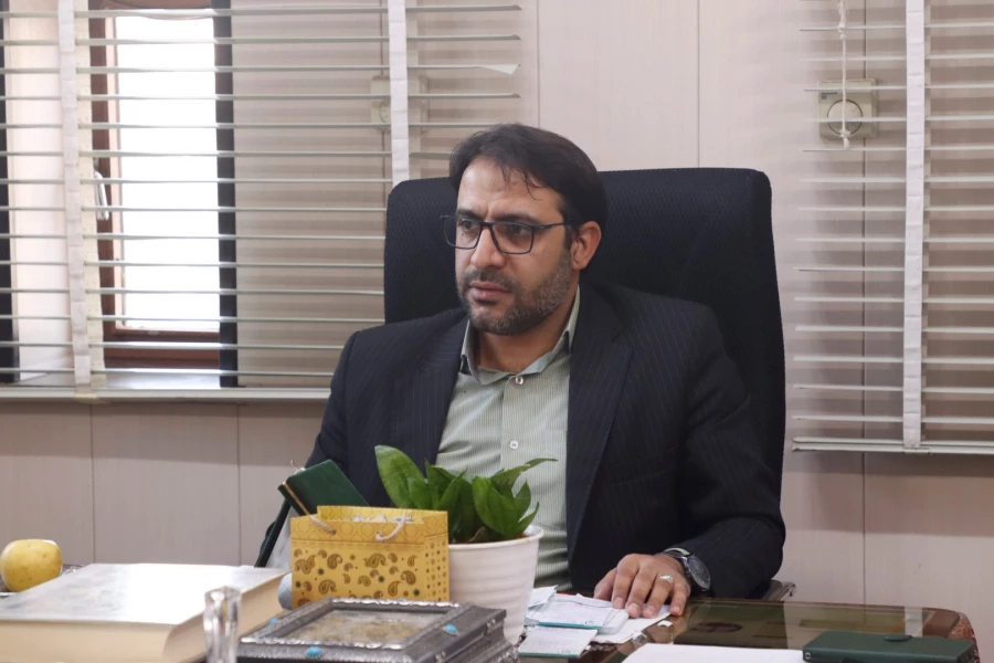 شورای سیاست گذاری و تدوین برنامه های راهبردی دانشگاه فرهنگیان استان یزد برای اولین بار تشکیل می شود 4