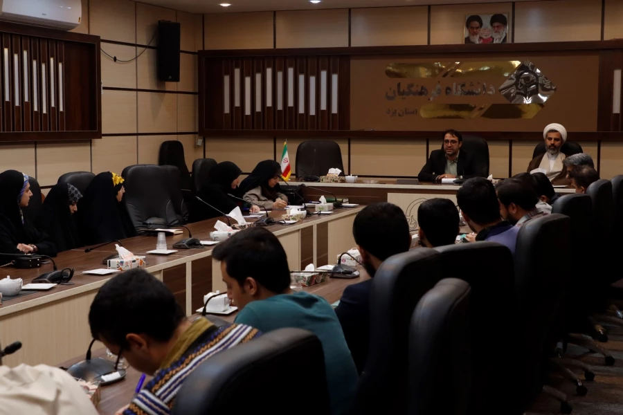 لزوم تدوین تقویم فرهنگی نیمسال دوم بر اساس نگاه گفتمانی و تحولی  5