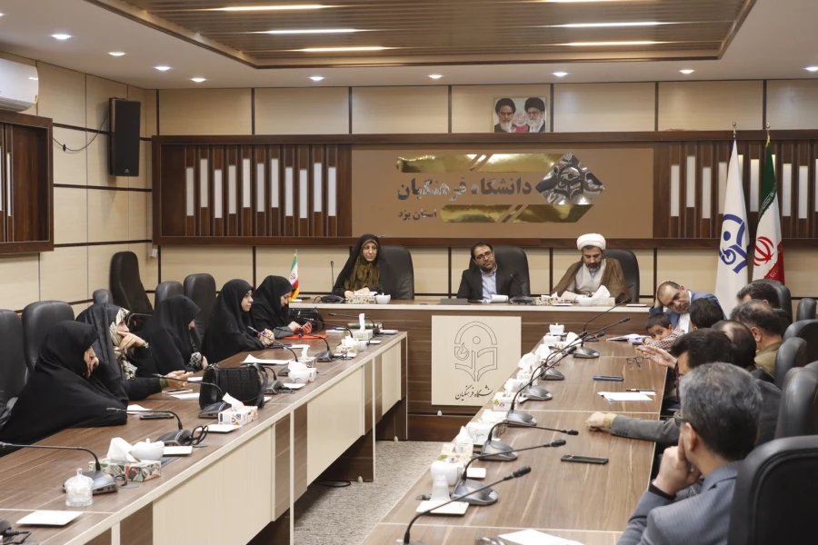 مامورین آموزشی؛ بهترین عامل اتصال دانش و مهارت دانشجومعلمان 6