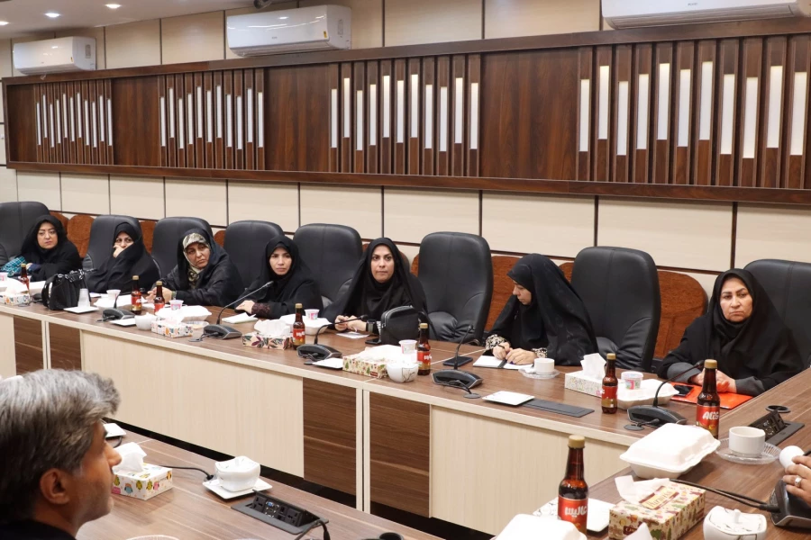 مامورین آموزشی؛ بهترین عامل اتصال دانش و مهارت دانشجومعلمان 7