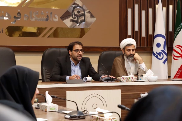 مامورین آموزشی؛ بهترین عامل اتصال دانش و مهارت دانشجومعلمان 8