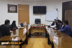 مجتمع آموزشی سامان به دانشگاه فرهنگیان استان یزد واگذار شد 5