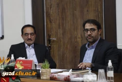 مجتمع آموزشی سامان به دانشگاه فرهنگیان استان یزد واگذار شد 6