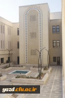 مجتمع آموزشی سامان به دانشگاه فرهنگیان استان یزد واگذار شد 9