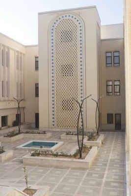 مجتمع آموزشی سامان به دانشگاه فرهنگیان استان یزد واگذار شد 9