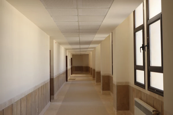 مجتمع آموزشی سامان به دانشگاه فرهنگیان استان یزد واگذار شد 12