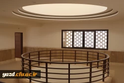 مجتمع آموزشی سامان به دانشگاه فرهنگیان استان یزد واگذار شد 13