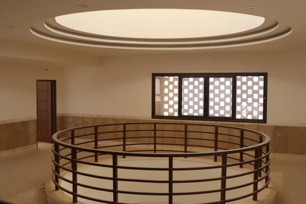 مجتمع آموزشی سامان به دانشگاه فرهنگیان استان یزد واگذار شد 13