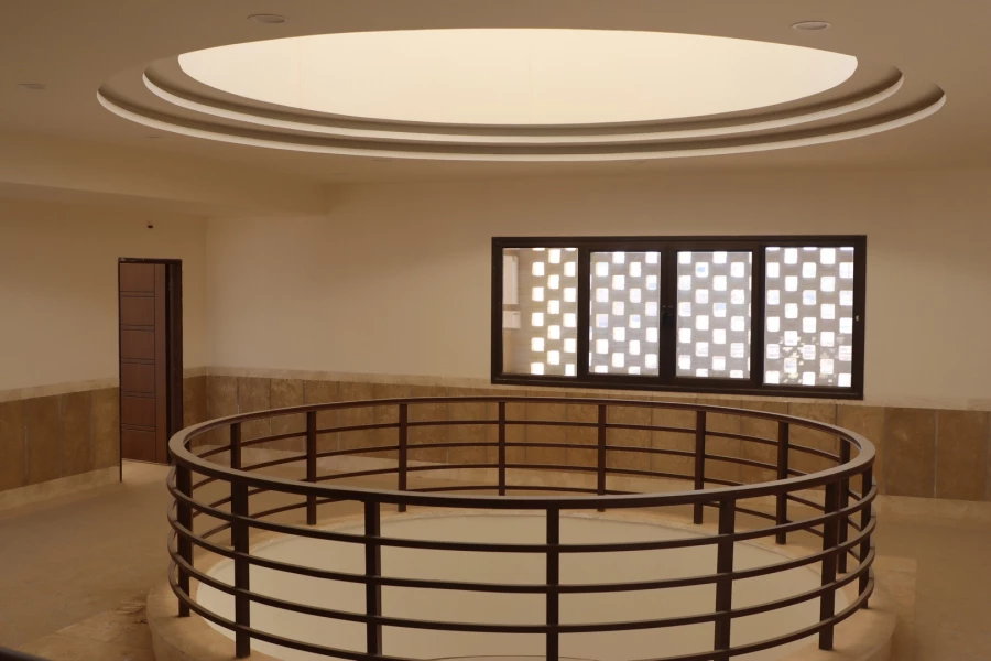 مجتمع آموزشی سامان به دانشگاه فرهنگیان استان یزد واگذار شد 13