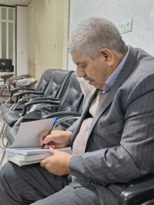 دیدار پیشکسوت و معلم برجسته کشوری و آموزش و پرورش استان با سرپرست دانشگاه فرهنگیان یزد  6