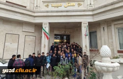 نخستین اردوی زیارتی سیاحتی حریم رضوان برگزار شد  3