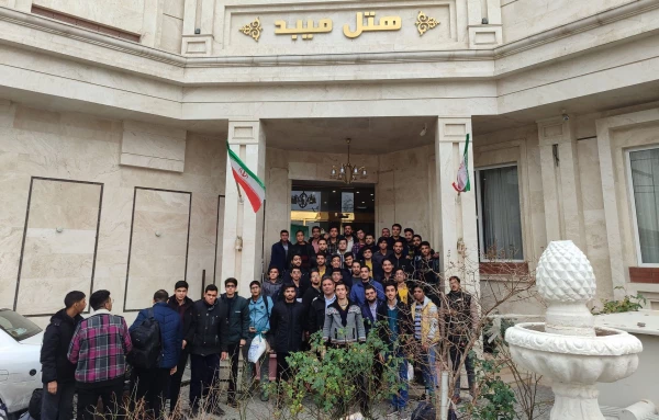 نخستین اردوی زیارتی سیاحتی حریم رضوان برگزار شد  3