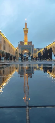 نخستین اردوی زیارتی سیاحتی حریم رضوان برگزار شد  5