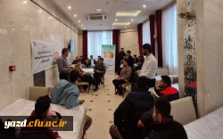 نخستین اردوی زیارتی سیاحتی حریم رضوان برگزار شد  9