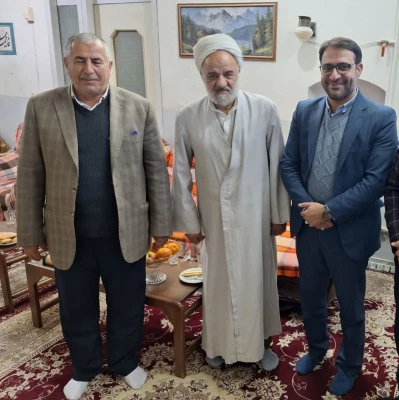 دیدار سرپرست دانشگاه فرهنگیان یزد با سه پیشکسوت مرکز تربیت معلم شهید پاک نژاد   4