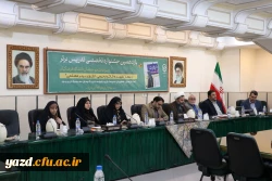 گزارش تصویری اجلاس هماهنگی دبیران علمی و اجرایی یازدهمین جشنواره تدریس برتر دانشگاه فرهنگیان سراسر کشور  3