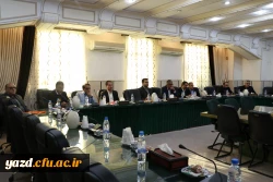 گزارش تصویری اجلاس هماهنگی دبیران علمی و اجرایی یازدهمین جشنواره تدریس برتر دانشگاه فرهنگیان سراسر کشور  7