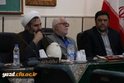 گزارش تصویری اجلاس هماهنگی دبیران علمی و اجرایی یازدهمین جشنواره تدریس برتر دانشگاه فرهنگیان سراسر کشور  8