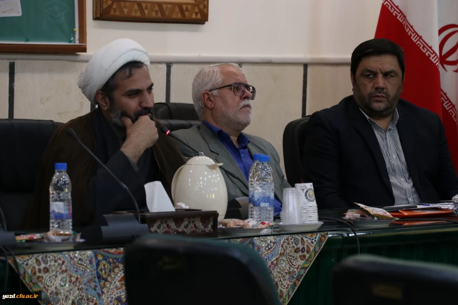 گزارش تصویری اجلاس هماهنگی دبیران علمی و اجرایی یازدهمین جشنواره تدریس برتر دانشگاه فرهنگیان سراسر کشور  8