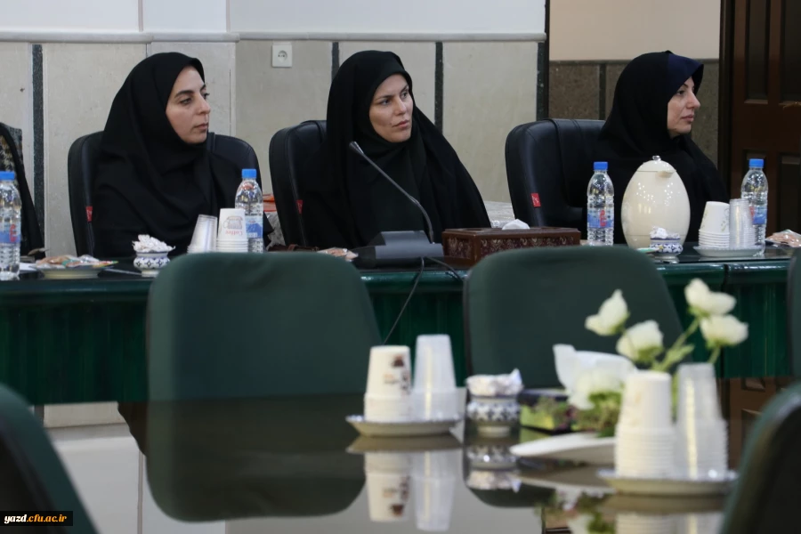 گزارش تصویری اجلاس هماهنگی دبیران علمی و اجرایی یازدهمین جشنواره تدریس برتر دانشگاه فرهنگیان سراسر کشور  9