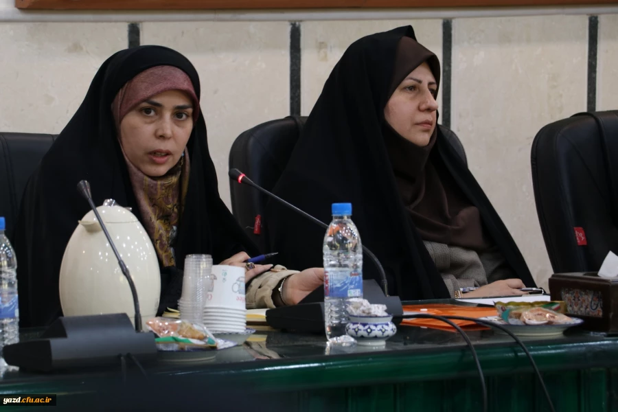 گزارش تصویری اجلاس هماهنگی دبیران علمی و اجرایی یازدهمین جشنواره تدریس برتر دانشگاه فرهنگیان سراسر کشور  10