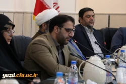 گزارش تصویری اجلاس هماهنگی دبیران علمی و اجرایی یازدهمین جشنواره تدریس برتر دانشگاه فرهنگیان سراسر کشور  14