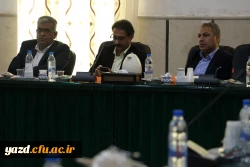 گزارش تصویری اجلاس هماهنگی دبیران علمی و اجرایی یازدهمین جشنواره تدریس برتر دانشگاه فرهنگیان سراسر کشور  15