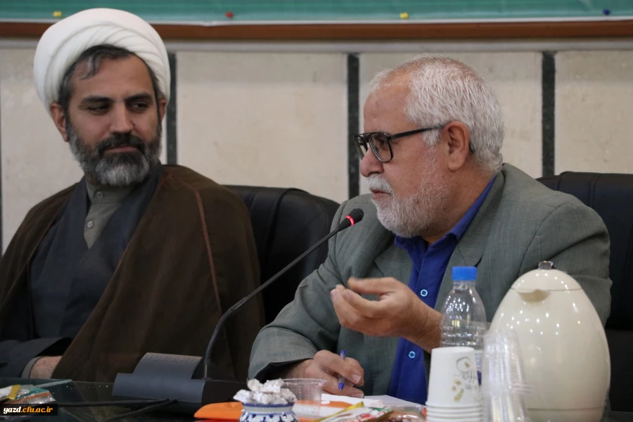 گزارش تصویری اجلاس هماهنگی دبیران علمی و اجرایی یازدهمین جشنواره تدریس برتر دانشگاه فرهنگیان سراسر کشور  16