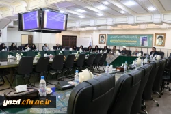 گزارش تصویری اجلاس هماهنگی دبیران علمی و اجرایی یازدهمین جشنواره تدریس برتر دانشگاه فرهنگیان سراسر کشور  17